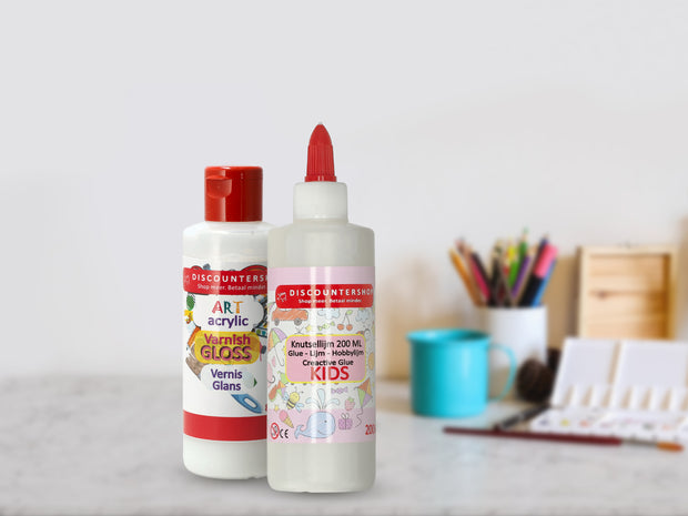 <h2>Hobby & Creatief</h2>