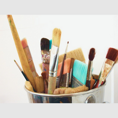 Collection image for: Penselen & Kwasten
