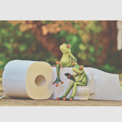 Collection image for: Toiletborstel en Houder