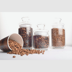 Collection image for: Voorraadpotten & Opbergpotjes
