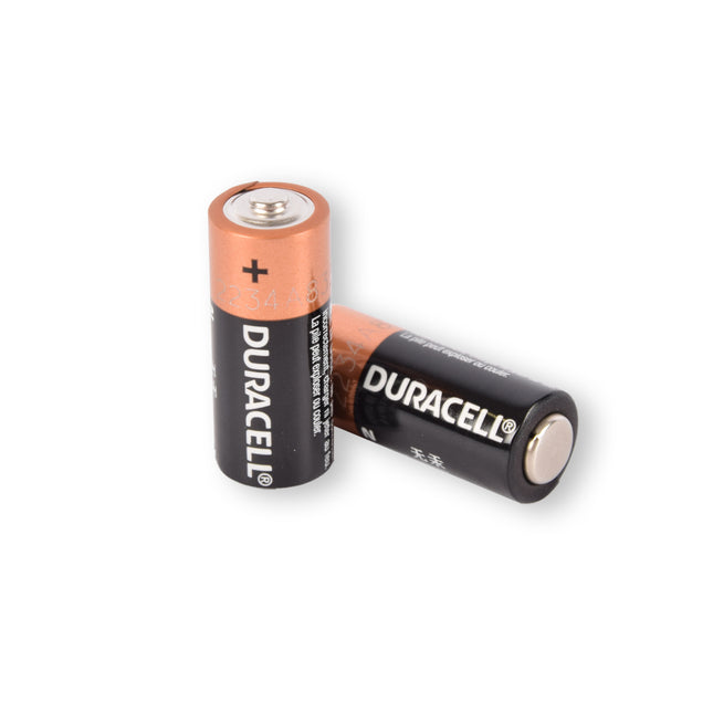 Krachtige Duracell Alkaline Batterijen | Size 23A | Voltage 1.5V | Ook Bekend Als: MN9100, LR1, E90, 4001, KN, AM5, LR1G en LR15G