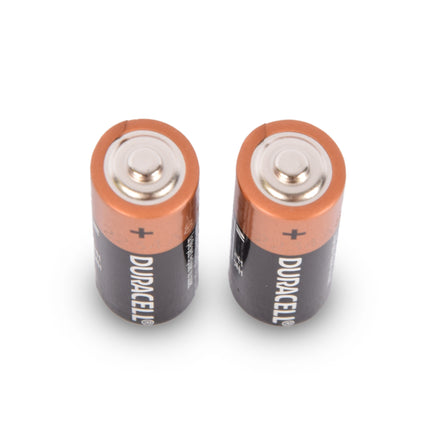 Krachtige Duracell Alkaline Batterijen | Size 23A | Voltage 1.5V | Ook Bekend Als: MN9100, LR1, E90, 4001, KN, AM5, LR1G en LR15G