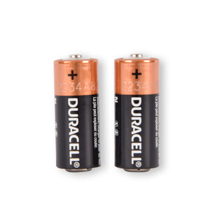 Krachtige 2x Duracell Alkaline Batterijen |  Size 23A | Voltage 1.5V | Ook Bekend Als: MN9100, LR1, E90, 4001, KN, AM5, LR1G en LR15G