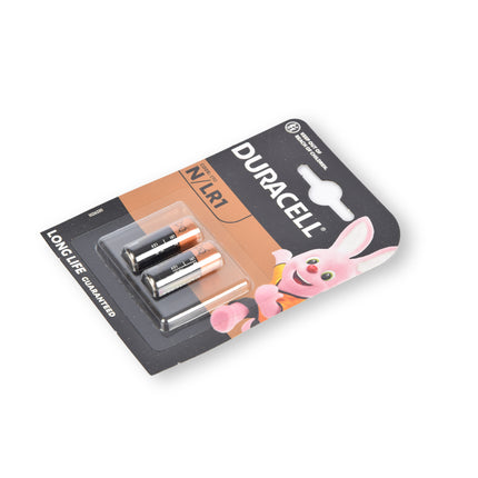 Krachtige Duracell Alkaline Batterijen | Size 23A | Voltage 1.5V | Ook Bekend Als: MN9100, LR1, E90, 4001, KN, AM5, LR1G en LR15G
