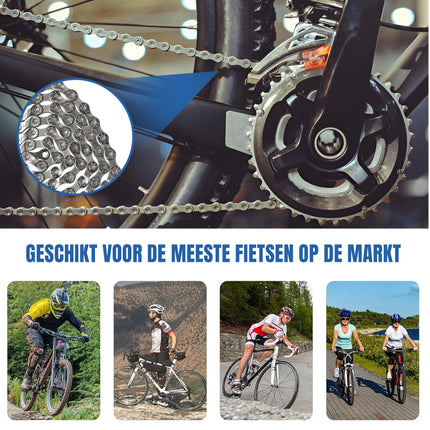 10-Speed-Fietsketting