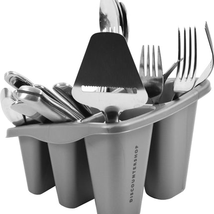 Bestekbakje - gootsteen organizer - afdruiprek - schaal Set van 4 artikelen - Aanrecht organiser - Vaatdoekhouder - gootsteen organizer - keuken organizers