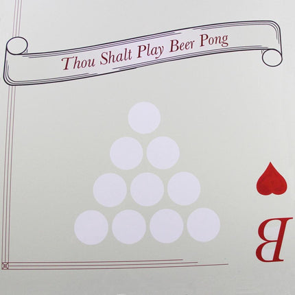 Beerpong Tafel - Beerpong set - Table - Opklapbaar - Bierpong