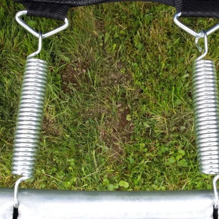 Trampoline met veiligheidsnet - Diameter 183 cm - EU veiligheidskeurmerk - incl. trap
