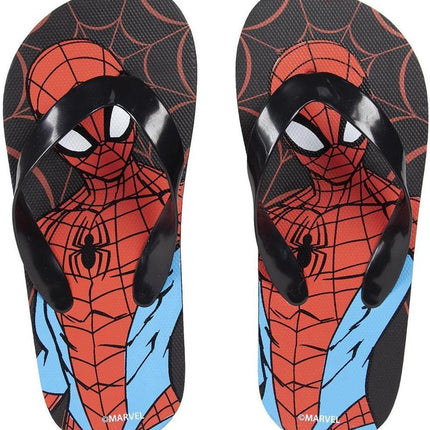 Slippers - Disney Spiderman teenslipper maat 33 - Slippers - Kinderslippers -teenslipper  