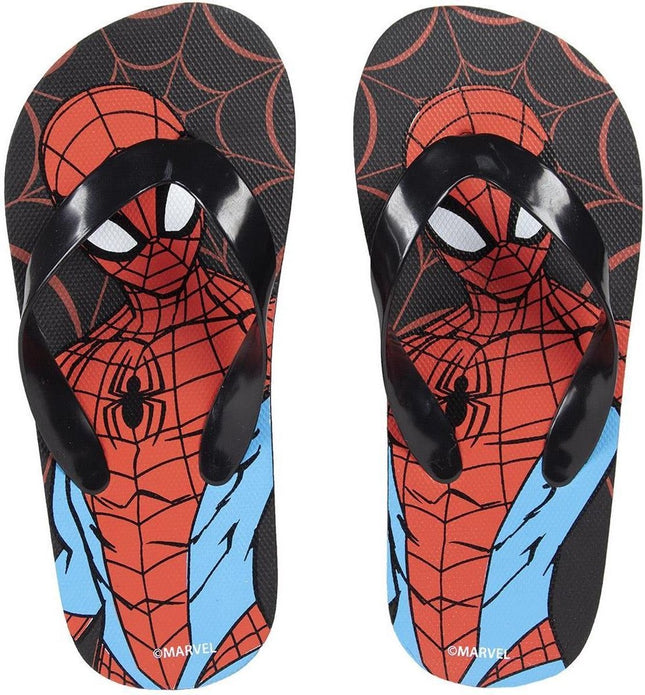 Slippers - Disney Spiderman teenslipper maat 29 - Slippers - Kinderslippers -teenslipper
