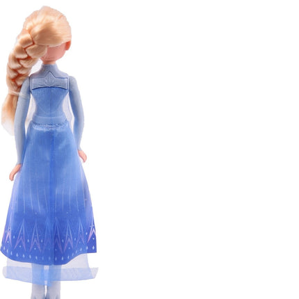 Elsa - Frozen - Anna en Elsa - Disney - pop - Kinderpop - Disney Frozen - Anna and Elsa - Blauw