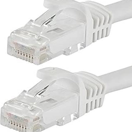 Discountershop® RJ45 Cat-5e Network Ethernet Cable (30 Meter) 30 meter LAN / Netwerkkabel / Internet kabel / UTP Kabel / CAT5E