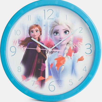 Frozen Elsa & Anna Klok| Frozen wandklok | Frozen II Klok | Speelgoed Frozen Elsa & Anna | Disney Frozen