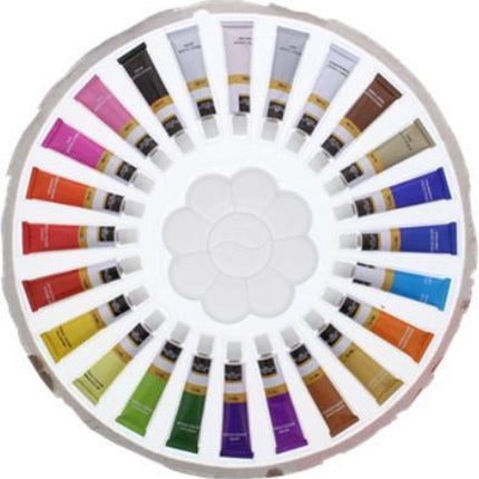 Acrylverf Set Van Bleiswijck Holland - 25 Delig - 12 ML | acryl verf Set