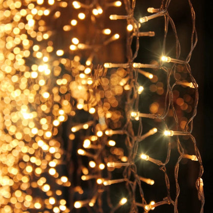 Kerstverlichting - 360 LED Warm Wit - voor binnen & buiten - 12 meter