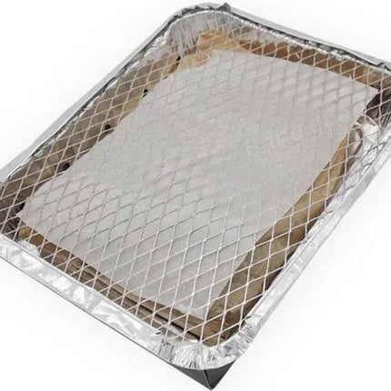 6 Stuks Barbecue - Instant - Wegwerp - Buiten barbecue - Tafel - Rooster - Balkon - Picknick - Barbecue accessoires - Grill - Barbecue kopen - Barbecuen - Barbecue saus -