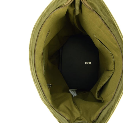 Schoudertas - Crossbodytas - tassen - tassen dames - tassen kopen - tassen hengsel - tassen Olijf - Groen - Dames tas - handtas - handtassen - handtas dames - handtassen dames - handtas Olijf - Groen - WDL-3183