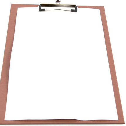 Klemborden - Klemborden A4 - Klemborden A4 31 x 22 x 1.5 cm Bruin - Klembord A4 - Bruin - Gerecycled Plastic