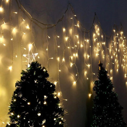 Kerstverlichting - 360 LED Warm Wit - voor binnen & buiten - 12 meter