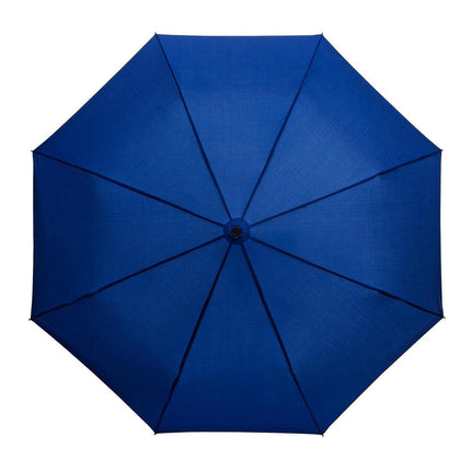 Minimax Paraplu Windproof Handopening 98 Cm Donkerblauw