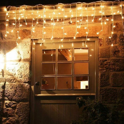 Kerstverlichting - 360 LED Warm Wit - voor binnen & buiten - 12 meter