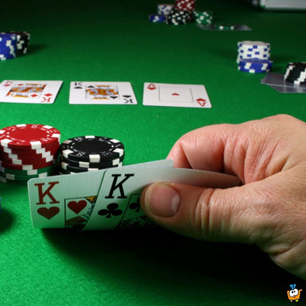 Texas Hold Em Poker - Blackjack Set - Pro Pokerset Met 200 Poker Chips - Pokerkaarten Cards - Speelkleed