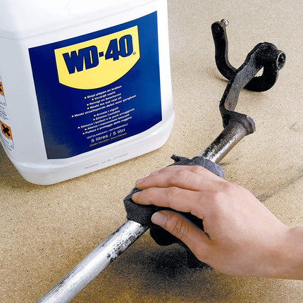 WD-40 Multi-Use 5L jerrycan - WD-40 Smeermiddel 5 liter