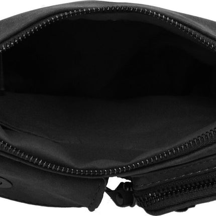 Bicky Bernard Heuptas – Unisex Fanny Pack – Crossbody Heuptas Dames & Heren – Festival Buiktasje Reizen Wandelen