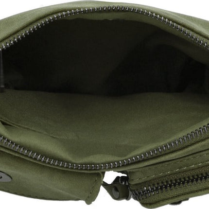 Bicky Bernard Heuptas – Unisex Fanny Pack – Crossbody Heuptas Dames & Heren – Festival Buiktasje Reizen Wandelen