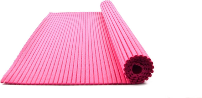 Badmat - badmat - zachte schuimmat - badloper - antislip - Roze, 65x90cm onderlegger voor keuken, badkamer, hal, sauna of terras