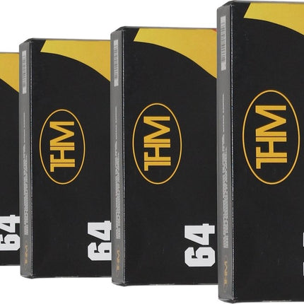 5 X Barbecue aanmaakblokjes - BBQ aanmaak - BBQ - Aanmaakblokjes THM wit paraffine - 320 stuks