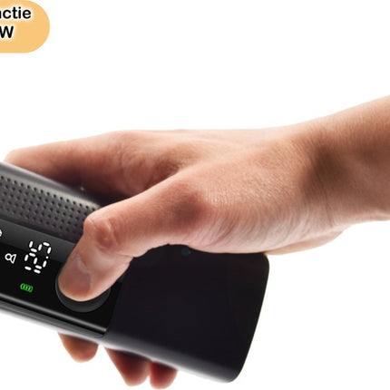 Luchtcompressor E-Blow Accu Luchtpomp - Draagbare Mini Compressor - Efficiënte en Draagbare compressor