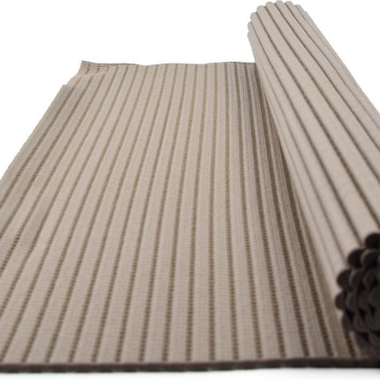 Badmat - Zachte Schuimmat - Badloper - Antislip - Grijs, 56cm x 90cm Onderlegger Voor Keuken, Badkamer, Hal, Sauna Of Terras