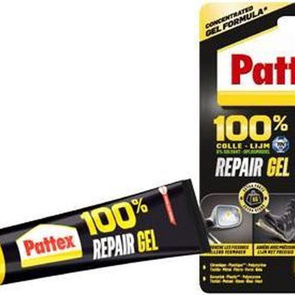 Pattex 100% Repair Gel 8g x 12