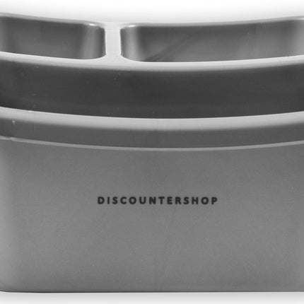 Bestekbakje - gootsteen organizer - afdruiprek - schaal Set van 4 artikelen - Aanrecht organiser - Vaatdoekhouder - gootsteen organizer - keuken organizers