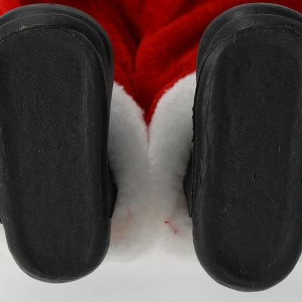 Kerstman Pop Rood - Kerstman met Muts - Perfecte Kerstversiering voor Kerst 2024.