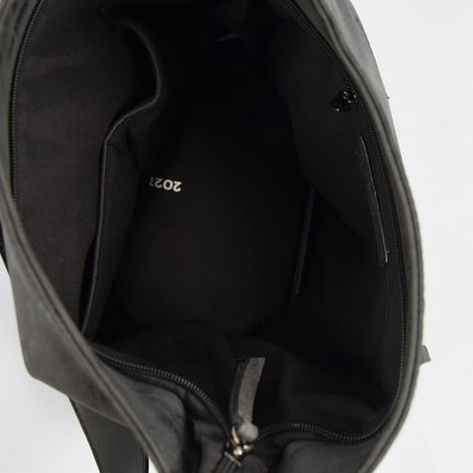 Schoudertas - Crossbodytas - tassen - tassen dames - tassen kopen - tassen hengsel - tassen Zwart - Dames tas - handtas - handtassen - handtas dames - handtassen dames - handtas Zwart- WDL-3183