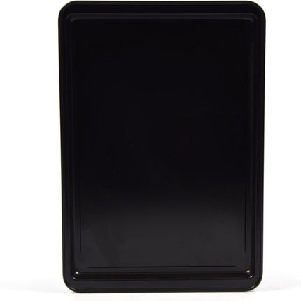 Platte bakvorm / bakplaat rechthoekig, 37cmx26x2cm | Bakvorm Muffin 6 muffins 6x ø8,5cm