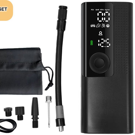 Luchtcompressor E-Blow Accu Luchtpomp - Draagbare Mini Compressor - Efficiënte en Draagbare compressor