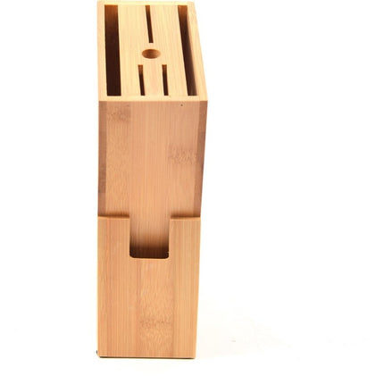 Messenblok bamboe HOUT 22X15CM