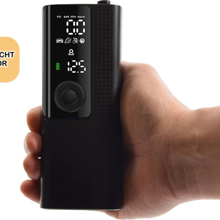 Luchtcompressor E-Blow Accu Luchtpomp - Draagbare Mini Compressor - Efficiënte en Draagbare compressor