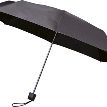 Opvouwbaar paraplu - handopening paraplu - Stevig paraplu met diameter van 100 cm - Grijs