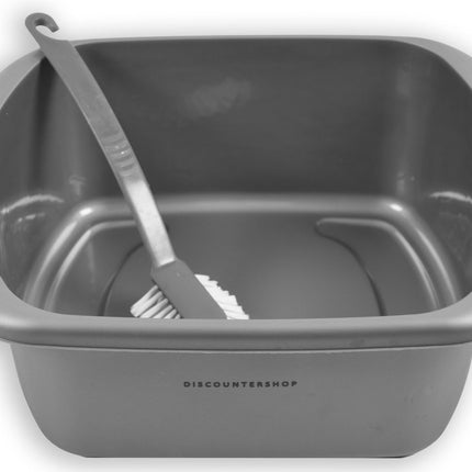 Bestekbakje - gootsteen organizer - afdruiprek - schaal Set van 4 artikelen - Aanrecht organiser - Vaatdoekhouder - gootsteen organizer - keuken organizers