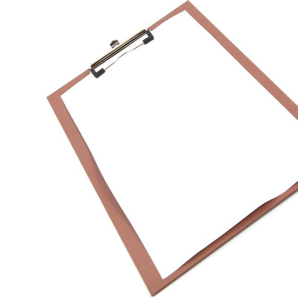 Klemborden - Klemborden A4 - Klemborden A4 31 x 22 x 1.5 cm Bruin - Klembord A4 - Bruin - Gerecycled Plastic