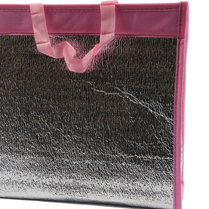  Koeltas met handvat \ Roze