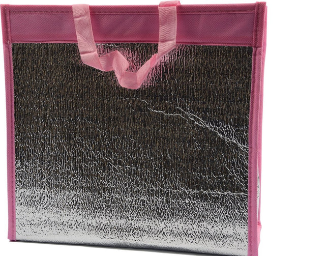  Koeltas met handvat \ Roze