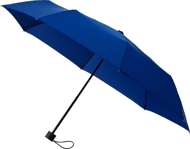 Minimax Paraplu Windproof Handopening 98 Cm Donkerblauw