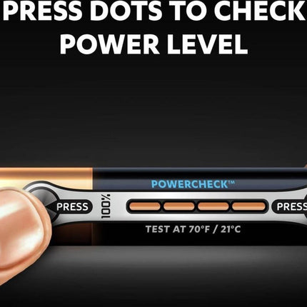 BATTERIJ Ultra POWER AAA / LR 4 stuks - AAA LR03/MX2400 100% Extra levensduur