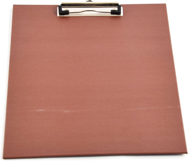 Klemborden - Klemborden A4 - Klemborden A4 31 x 22 x 1.5 cm Bruin - Klembord A4 - Bruin - Gerecycled Plastic