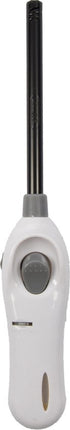 1x Gasbus butaan gasfles 250 ml vulling Incl 2x gasaansteker 26cm barbecue aanstekers